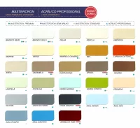 MASTERCRON ACRÍLICO PREMIUM