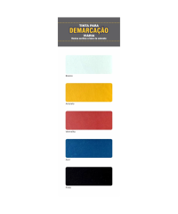 TINTA PARA DEMARCAÇÃO VIÁRIA