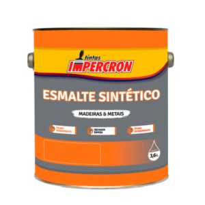 ESMALTE SINTÉTICO IMOBILIÁRIO GRAFITE FOSCO